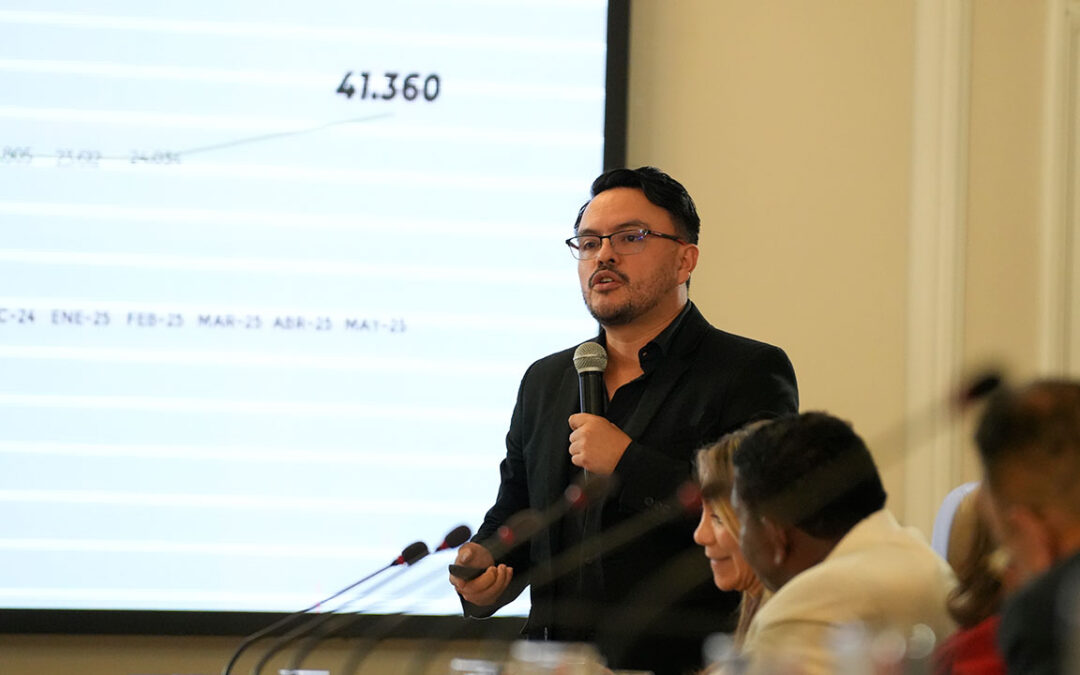 Gobierno denunció que al menos uno de cada tres congresistas tiene relaciones o vínculos con terrenos baldíos, ocho ya son investigados