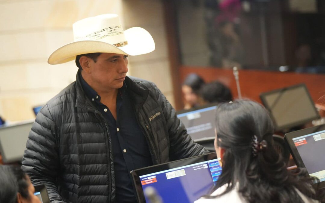 Aprobado proyecto de ley que busca precios justos en la producción de arroz en Colombia