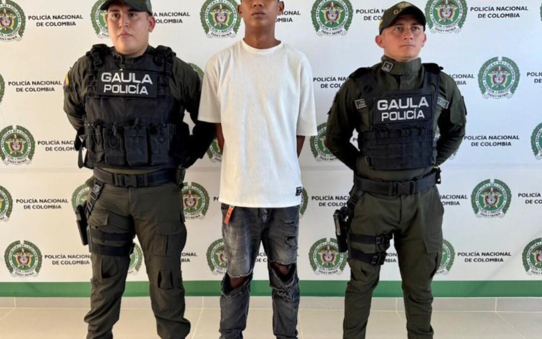 A la cárcel  presunto responsable del secuestro y desaparición de un topógrafo en Casanare