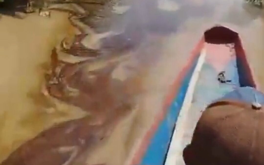 Corporinoquia rechaza atentado terrorista al Oleoducto Bicentenario en el Departamento de Arauca