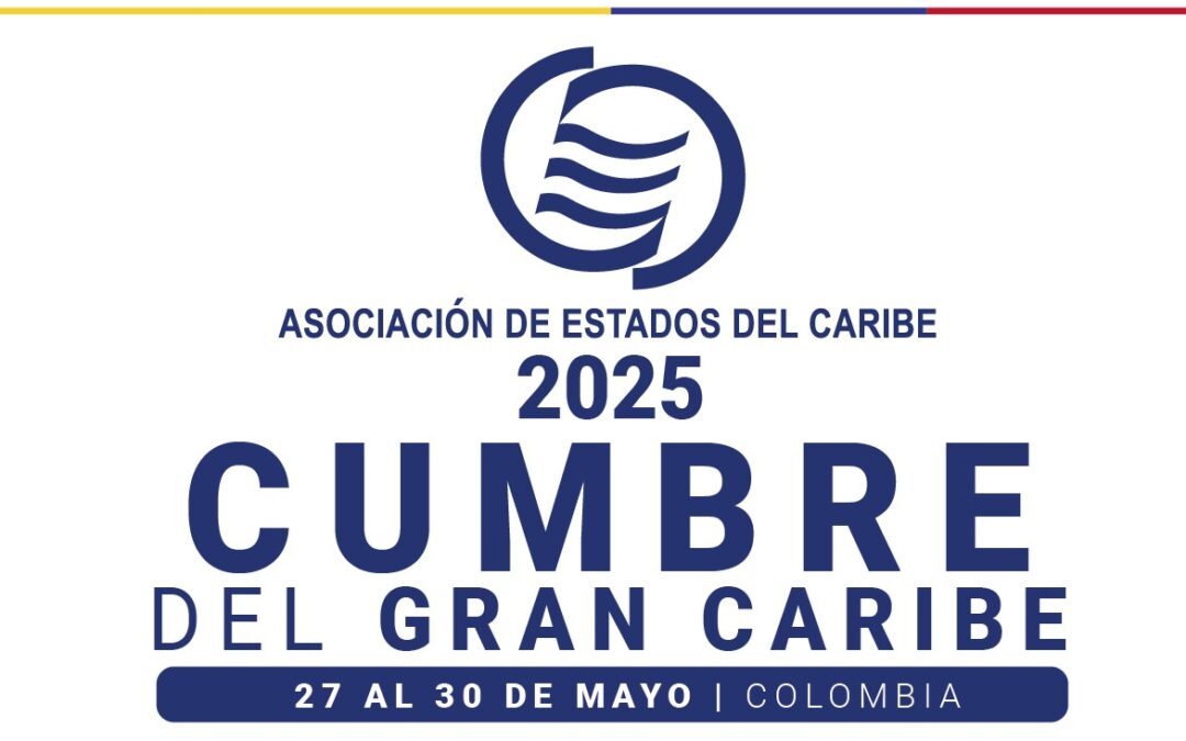 Esta semana, más de 18 países del Gran Caribe se reúnen en Cartagena