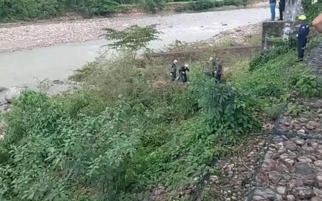 Un muerto en ataque sicarial en las Costas del Río Unete en Aguazul