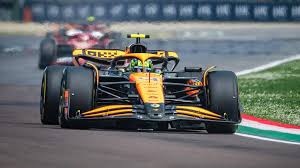 McLaren lidera la Fórmula 1 antes del GP de Emilia Romaña