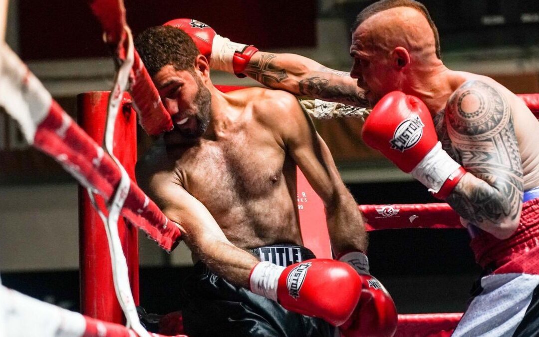 Andoni Gago regresa al ring en la Xtrike Combat Super League