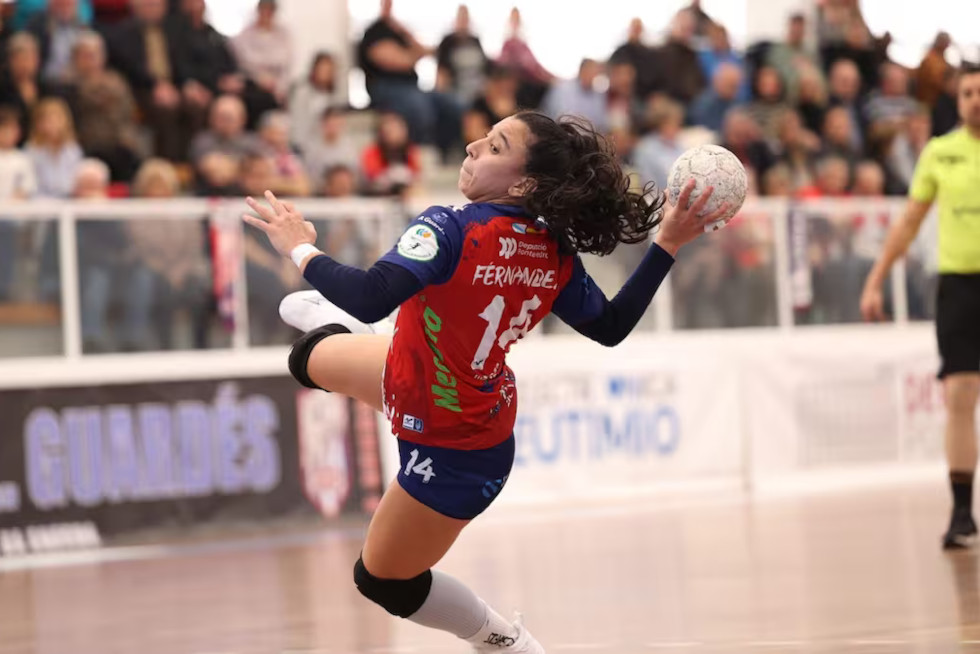 Paula Fernández, primer fichaje del Zonzamas Plus Car Lanzarote