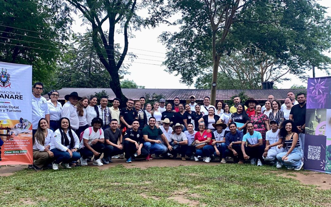 Casanare fue sede de la socialización del Plan Nacional de Danza 2025–2035