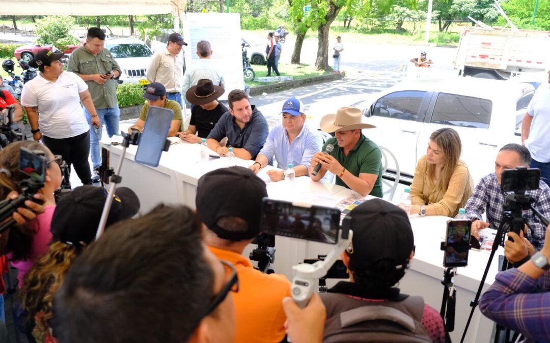 Inician obras para optimizar el sistema de alcantarillado en la calle 40 de Yopal