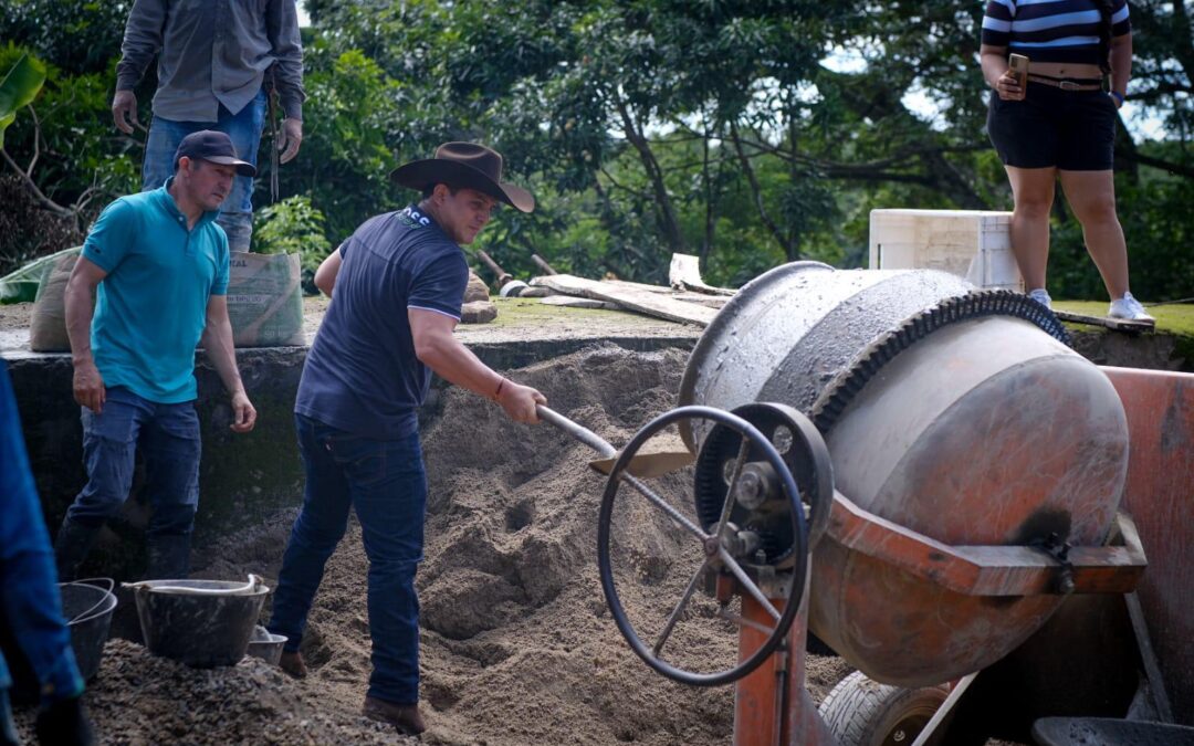 Zorro sigue “Bulteando” por Casanare