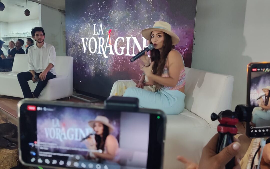 La Vorágine llegará a la televisión pública