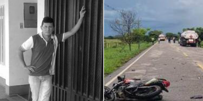 Fatalidad en accidente en vías de Casanare