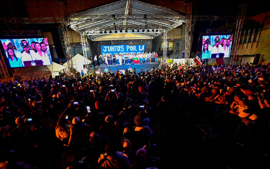 Presidente Petro solicita a la Fiscalía crear comisión independiente de la ONU para investigar atentado contra Miguel Uribe y asesinatos de líderes sociales