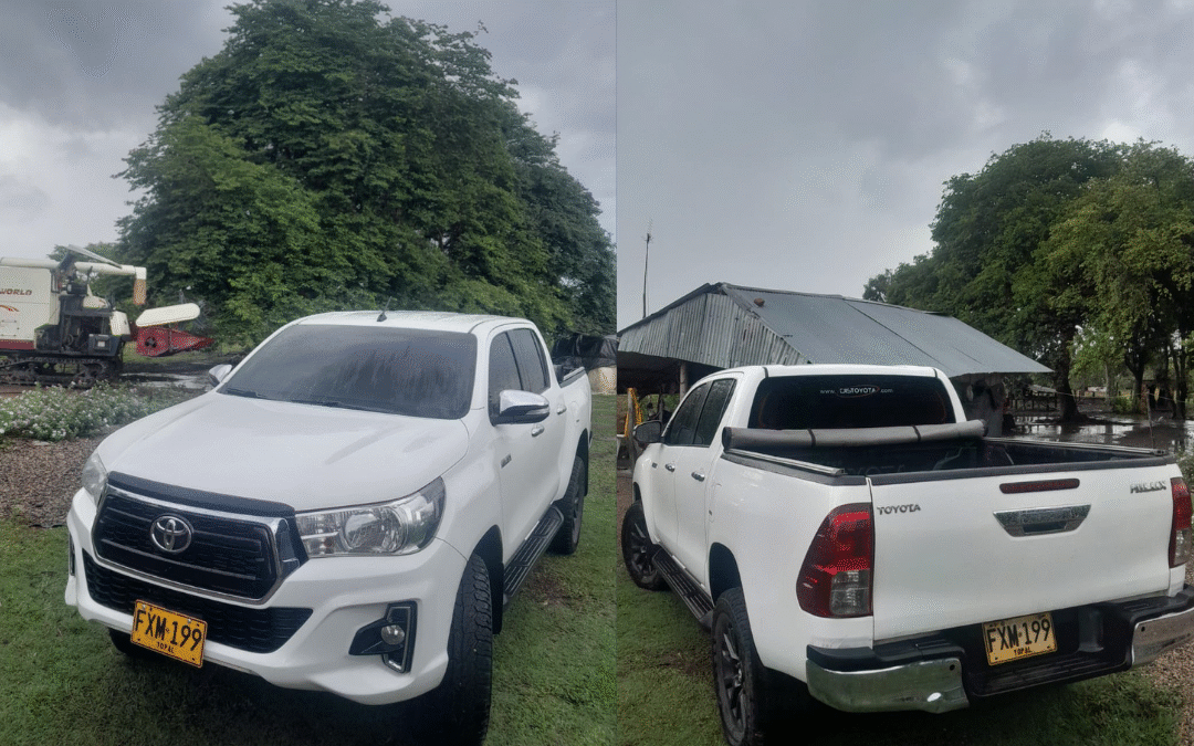 Millonario robo en una finca de Nunchía