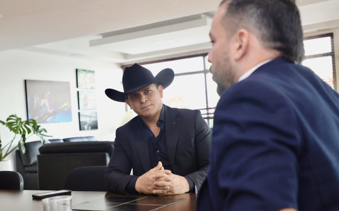 Zorro logra compromisos para fortalecer el sistema energético de Casanare