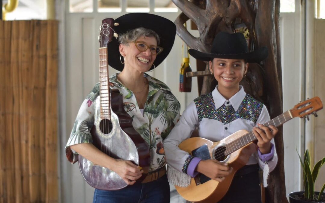 Gobernador de Casanare impulsa la salvaguardia de la Bandola Criolla con inversión histórica en Maní