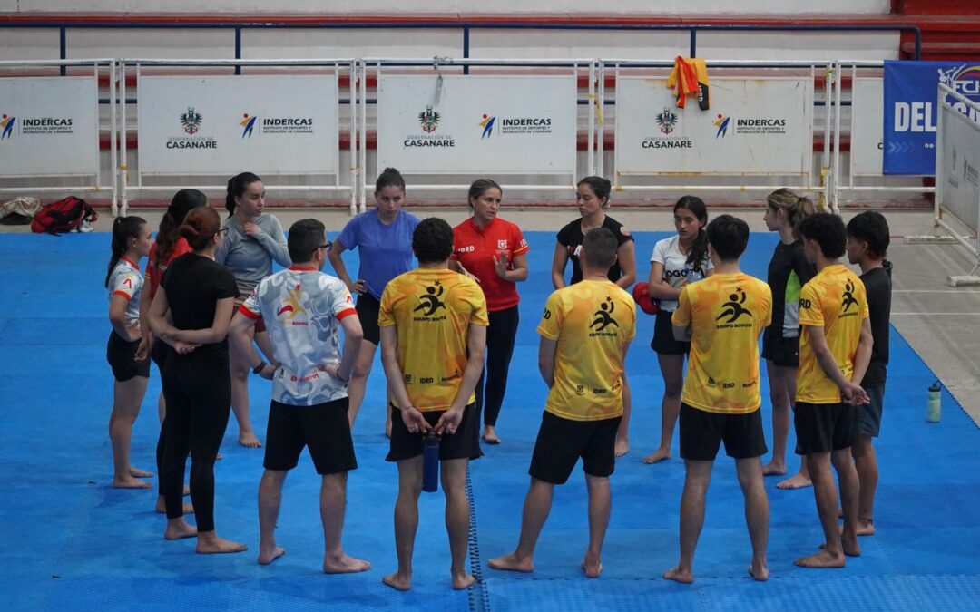 Yopal vibra con el Segundo Campeonato Nacional Interligas e Interclubes 2025 de Karate Do