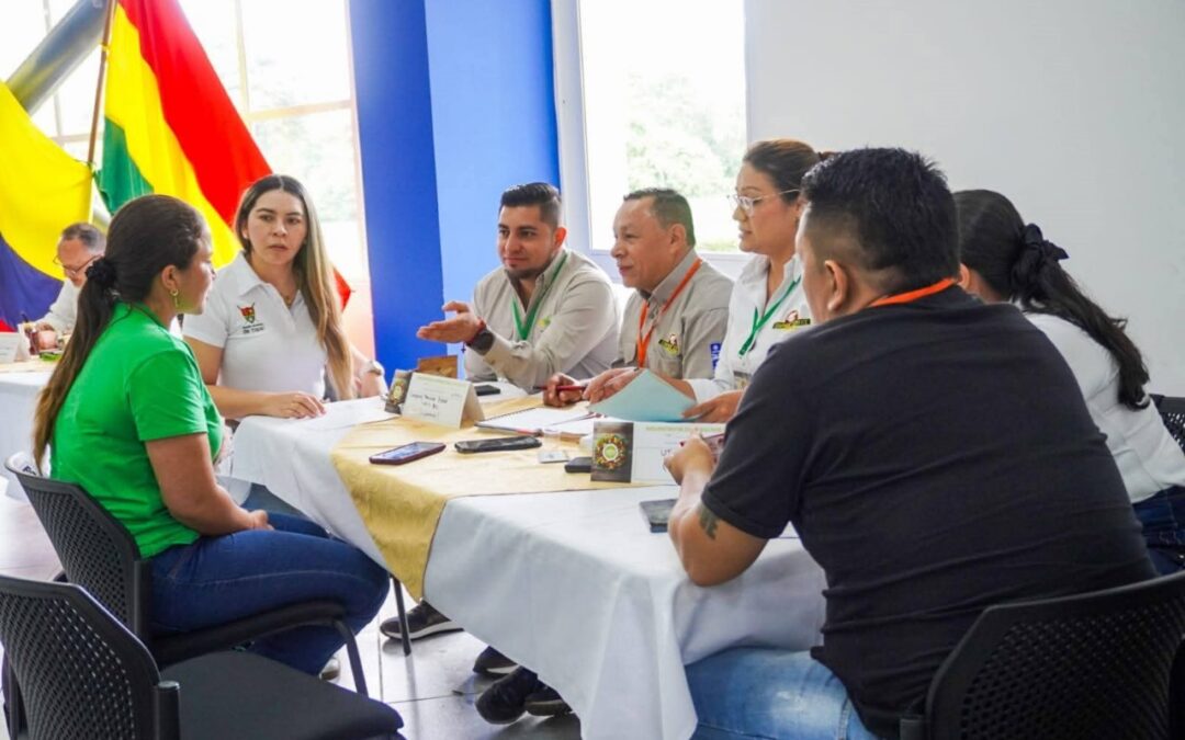 Mil millones en acuerdos dejó la Tercera Rueda de Negocios de Compras Públicas Locales en Casanare