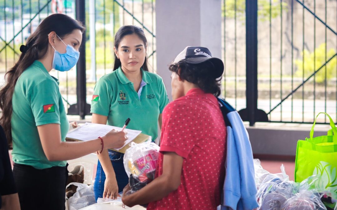 Gobernación de Casanare lanza estrategia para apoyar a personas en situación de calle