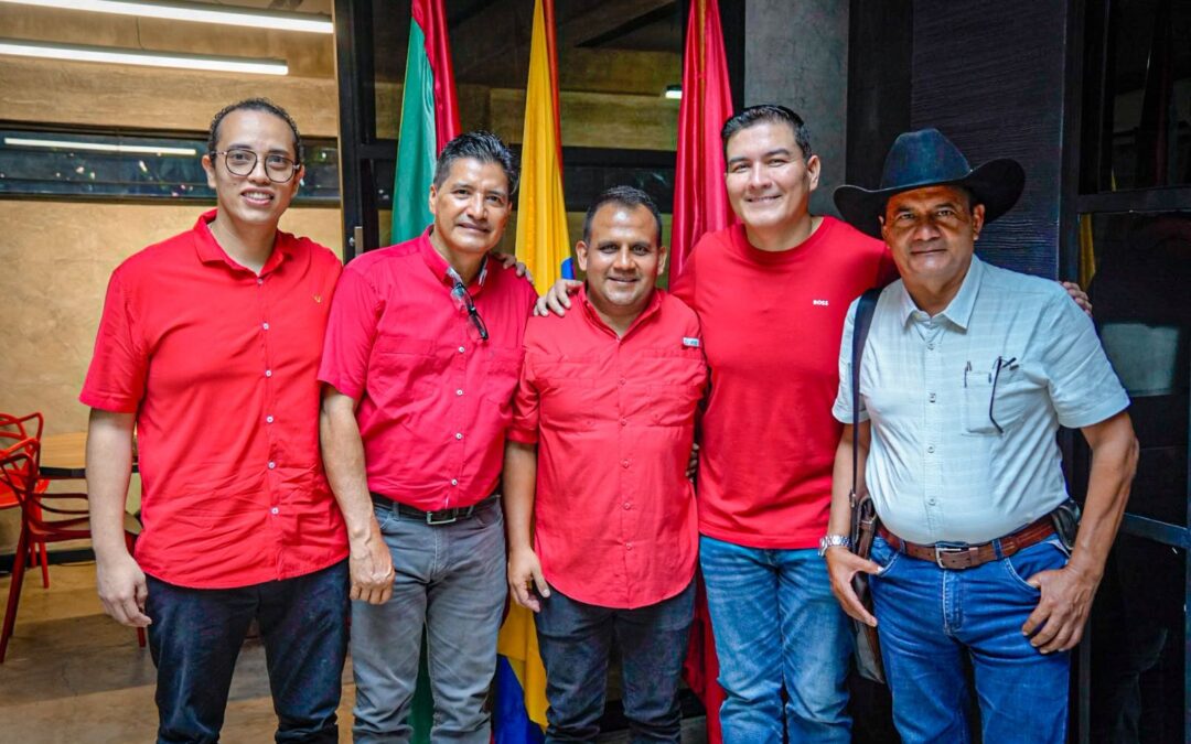 Liberales anunciaron nueva mesa directiva en Casanare