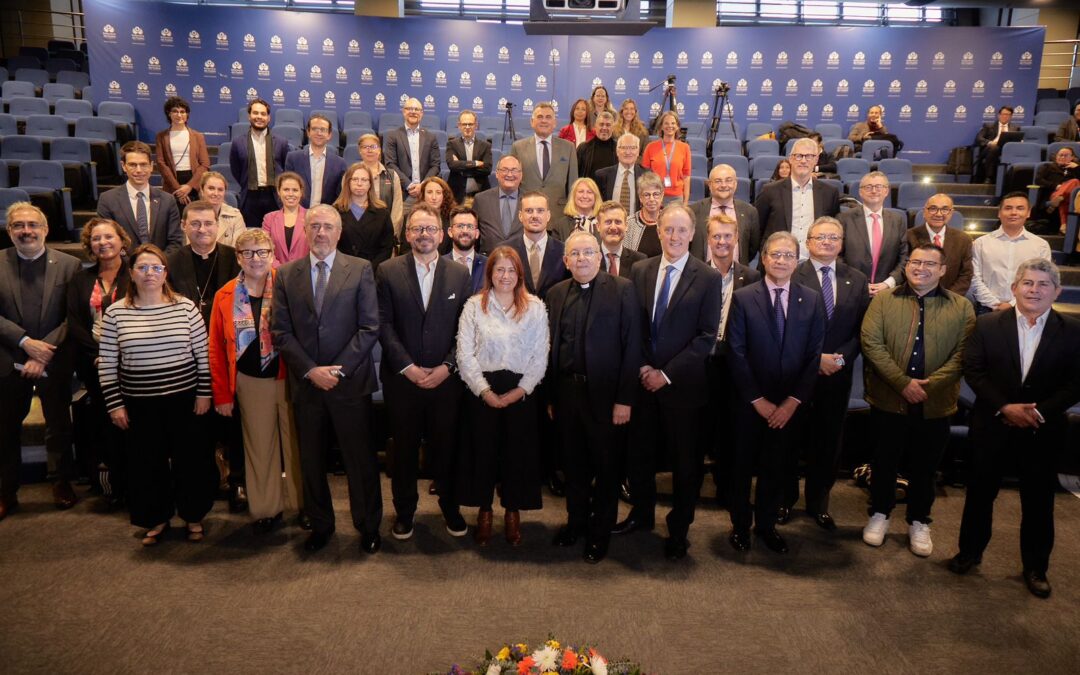 Cuerpo diplomático respalda Compromiso por un proceso electoral libre y en paz en Colombia