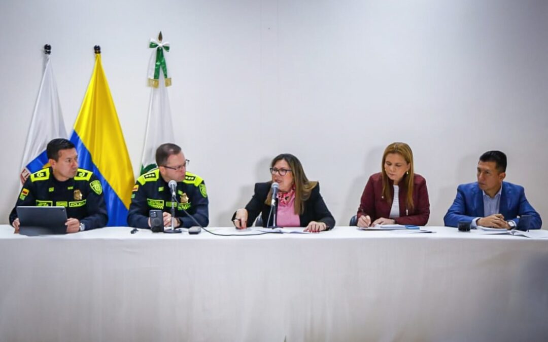 Fiscalía entregó avance de la investigación sobre el caso Miguel Uribe