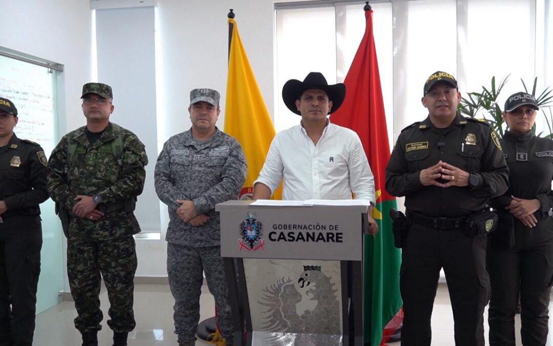 Nuevo golpe a los criminales, 5 nuevas capturas al Clan del Golfo