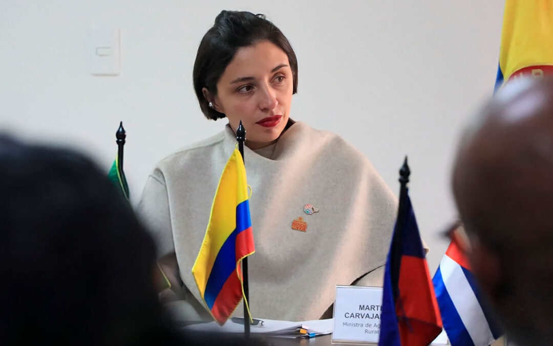 Colombia ratifica ante el mundo su compromiso con la protección de los suelos que producen alimento