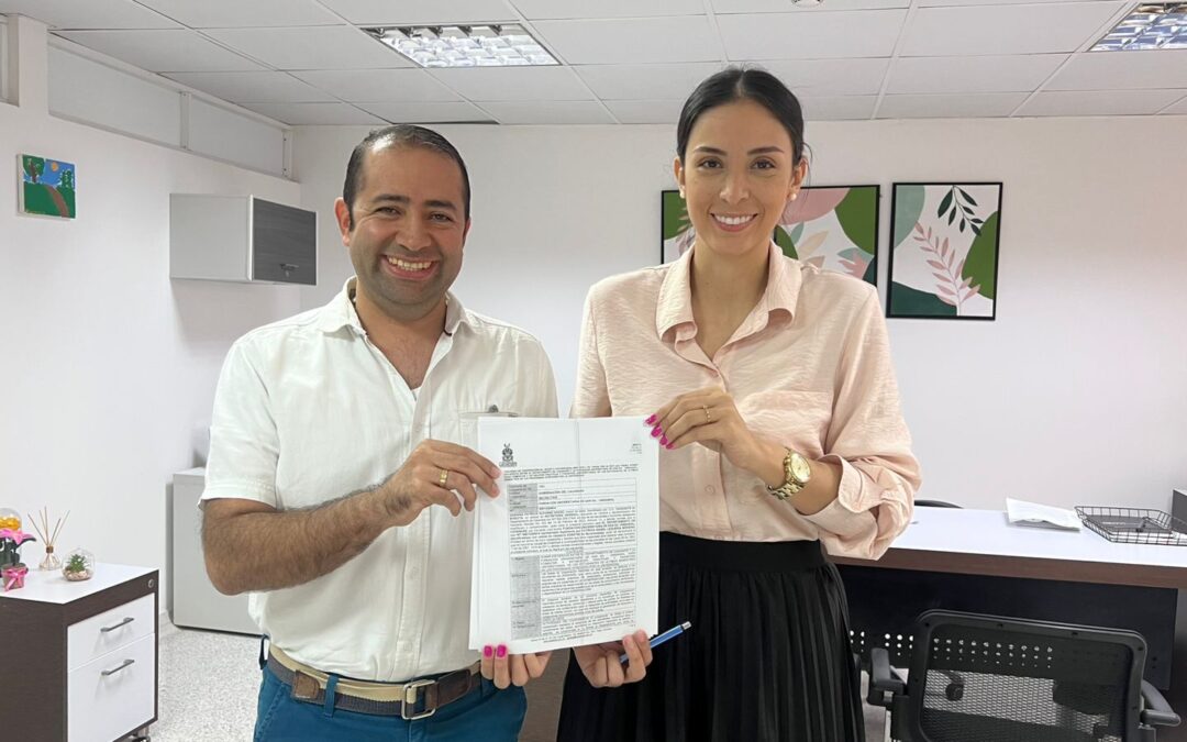 Funcionarios de la Gobernación de Casanare y sus familias podrán acceder a descuentos educativos con Unisangil