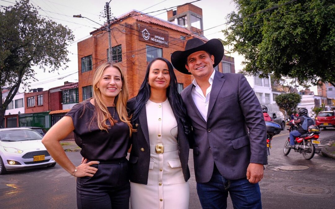 Mi CasaNare, un mes albergando y acompañando a casanareños en Bogotá