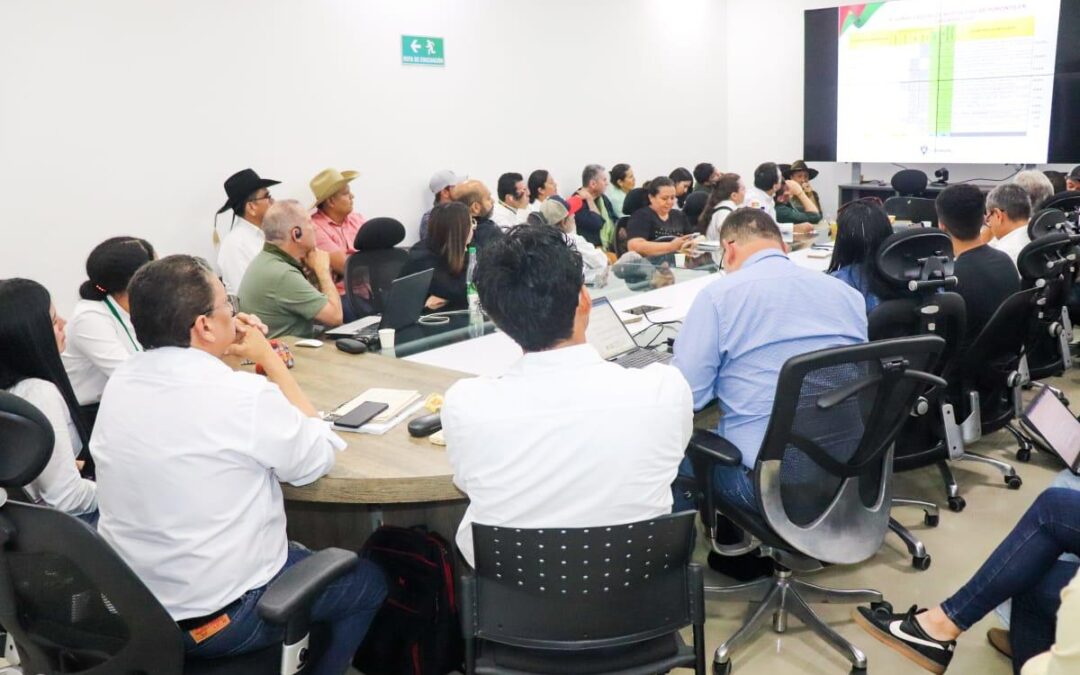 El ICA busca fortalecer la sanidad en la producción porcícola de Casanare