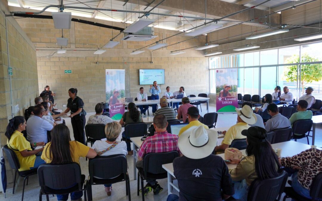 Arrancaron los Diálogos Territoriales Comunitarios del SENA en Casanare