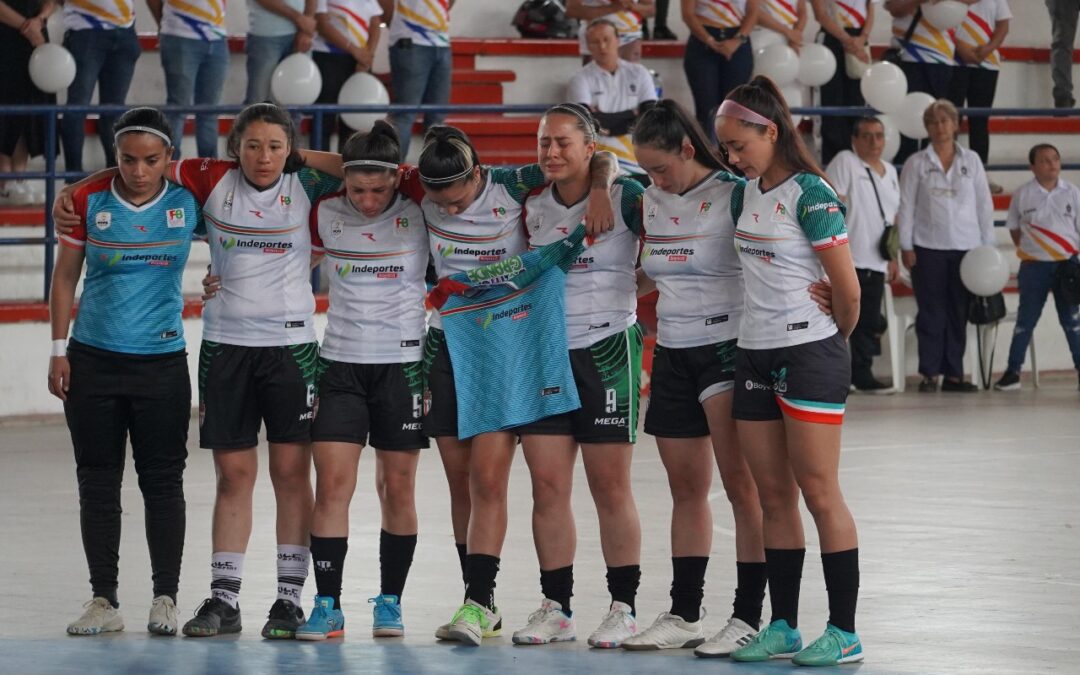 Casanare dio el último adiós a Angie Dayana Báez Tinjacá