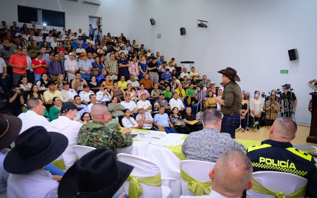 Inicia la construcción del centro de seguridad más grande del país en Yopal