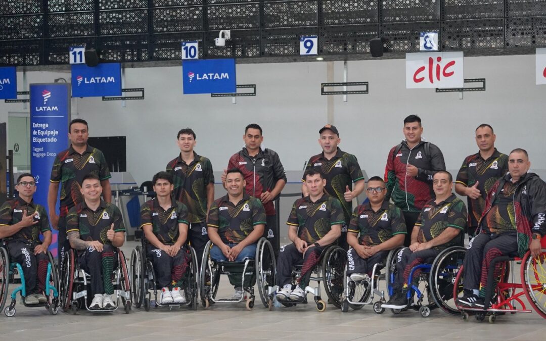 Casanare va por la victoria en el Nacional de Baloncesto en Silla de Ruedas