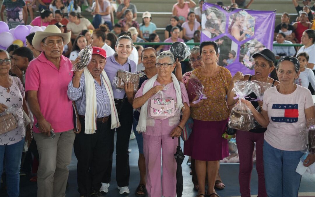 Jornada integral de servicios, recreación y bienestar en La comuna 6 de Yopal