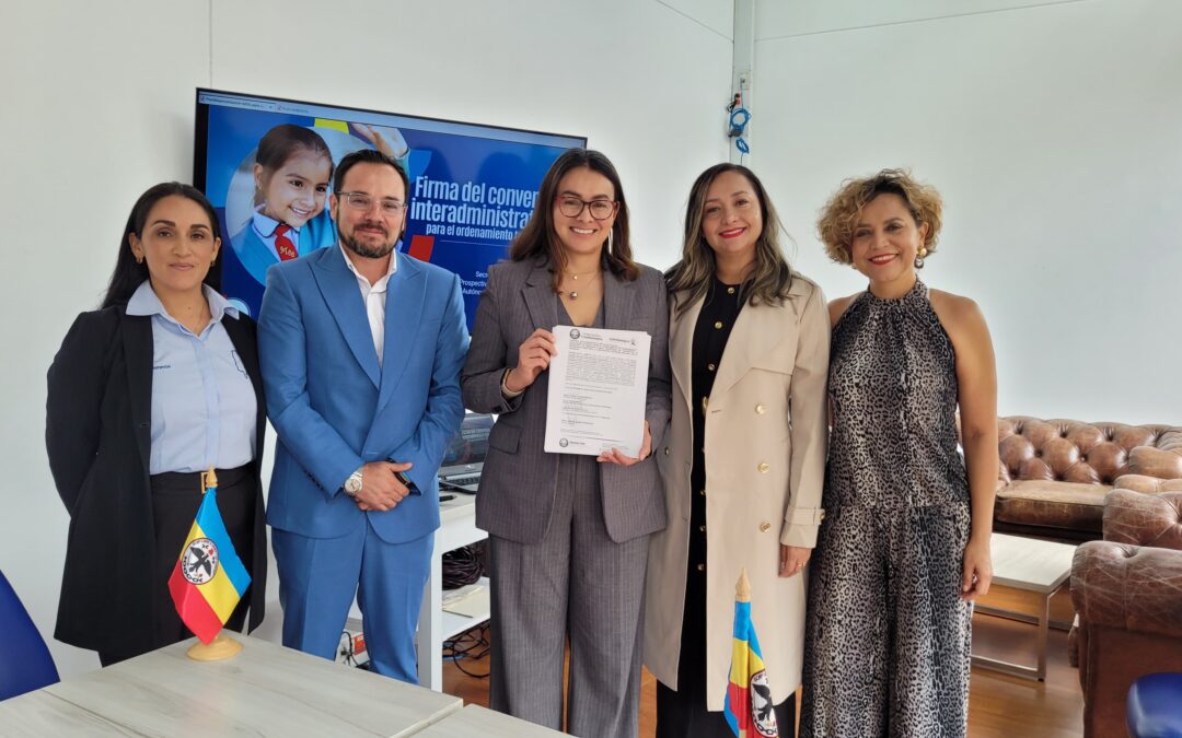 Corporinoquia y la Secretaría de Bienestar Verde de Cundinamarca se unen para fortalecer los Negocios Verdes