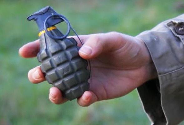 Con una granada iban a atentar contra la Estación de Policía de Paz de Ariporo