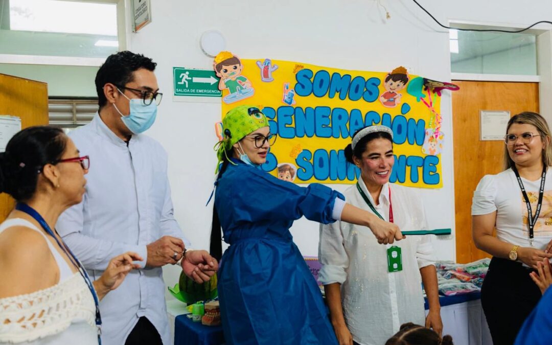 Casanare se suma a la estrategia nacional para fortalecer la salud bucal infantil