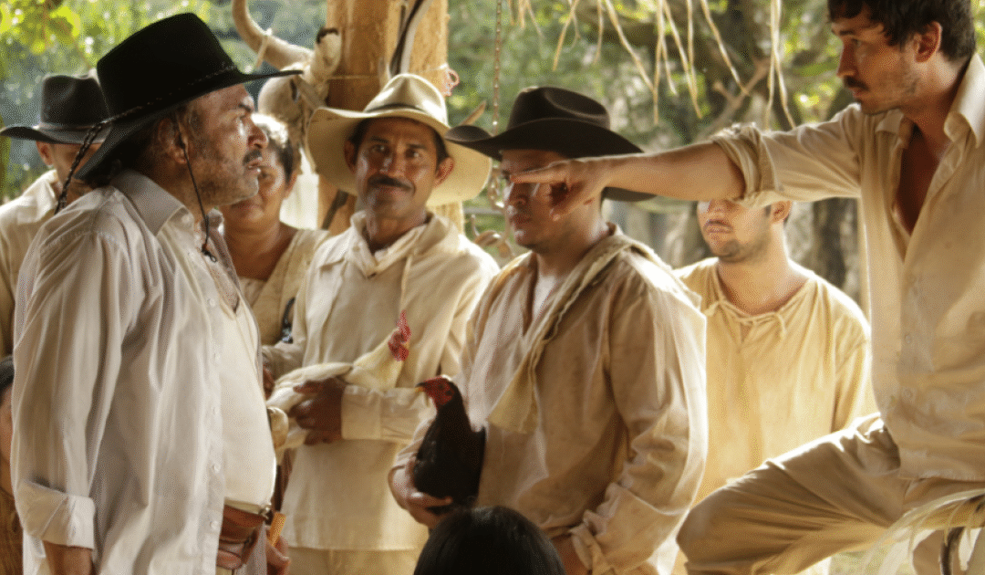 Hoy es el gran estreno de La Vorágine, la más grande producción de la televisión pública nacional con apoyo de MinTIC