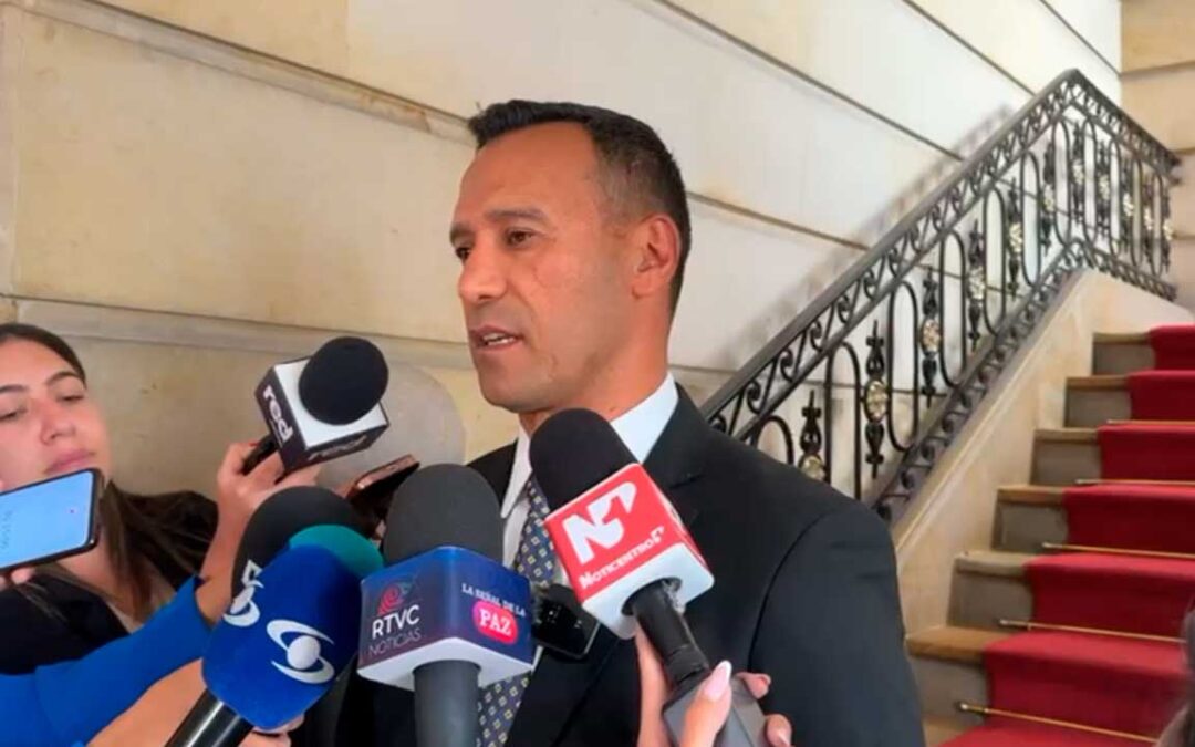 Mindefensa garantiza protección del presidente con refuerzo de Fuerzas Militares y Policía Nacional ante nuevas amenazas