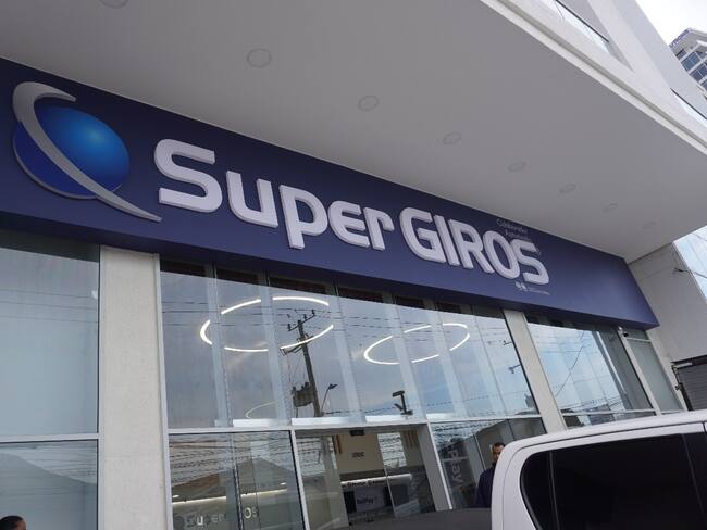 Atracan sede de Supergiros del barrio San Martín en Yopal