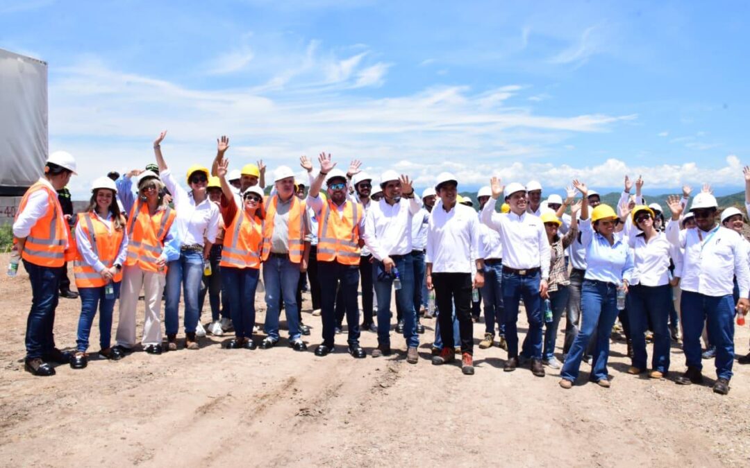 Planta solar en Guaduas, Cundinamarca es motor de desarrollo para la región