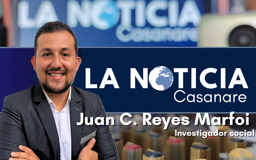 Informe sobre nuevas juventudes y territorialidades emergentes en Casanare