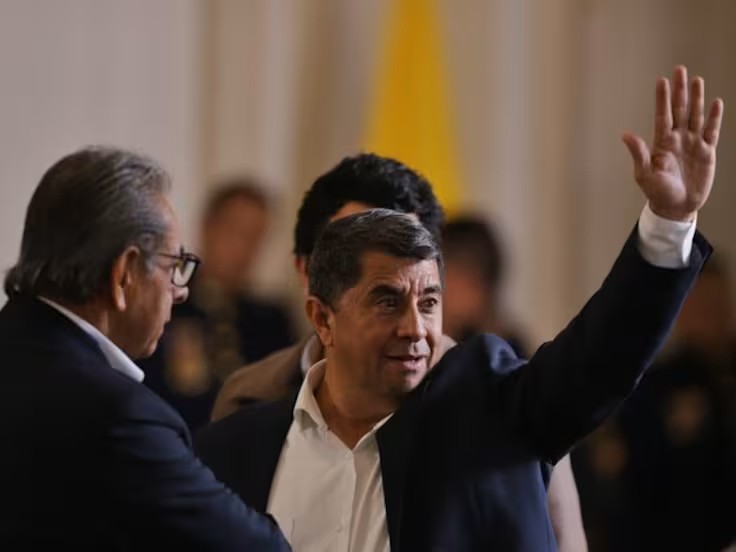 Interpol expidió circular roja contra César Manrique: Fiscalía Colombia