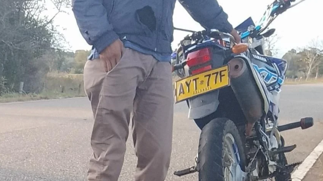 Nuevo hurto en la vía Yopal – Pore, esta vez una moto y otras pertenencias, en modalidad de atraco