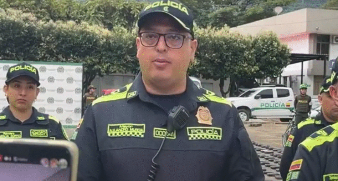 Policía Nacional captura a dos presuntos ladrones en Yopal