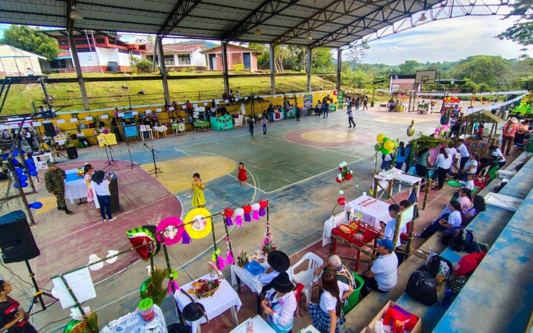 IFC socializa oferta financiera en Feria Agroempresarial Turuista