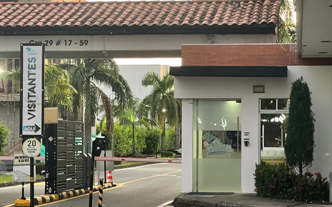 Millonario robo en conjunto residencial donde vive el alcalde de Yopal