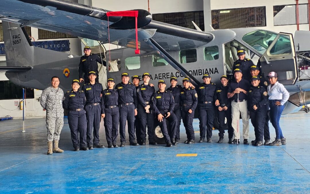 Bomberos voluntarios de Yopal vivieron jornada de aprendizaje para fortalecer respuesta en emergencias