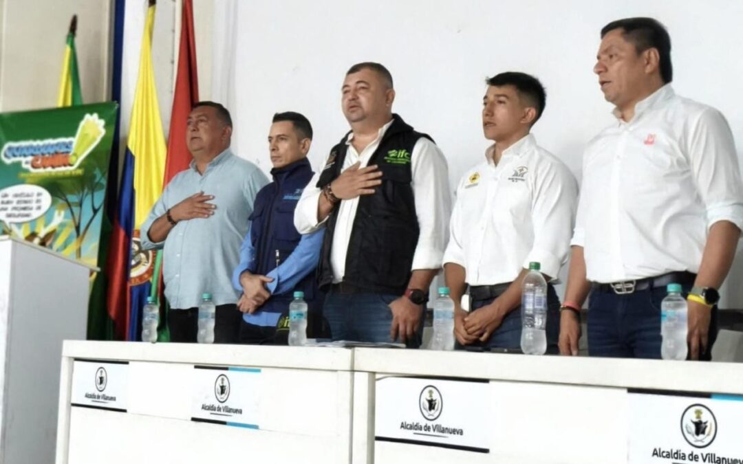 Guardianes del Camino, la estrategia para fortalecer la seguridad vial en Casanare