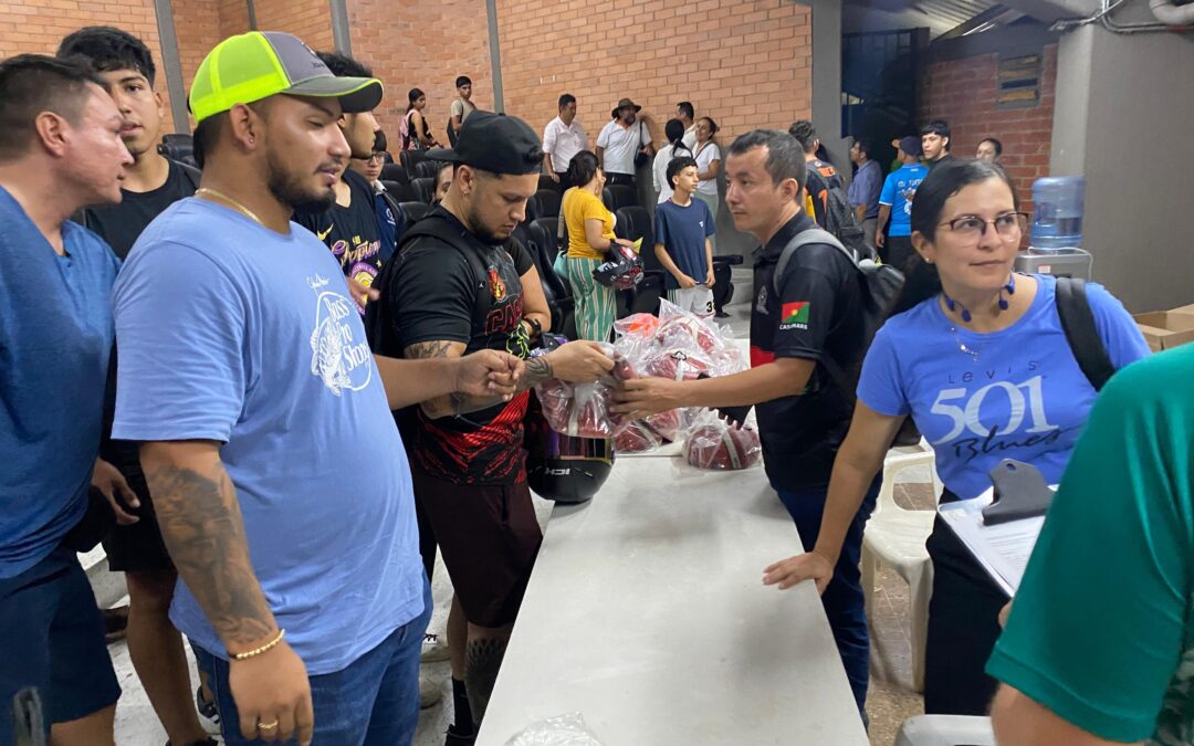 Indercas fortalece el trabajo con las ligas deportivas de Casanare